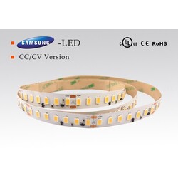 LED riba LR03458, 2700K, 24V, 22W/m, 2760lm/m, IP20, CRI80