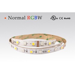 LED riba LR03650, RGBW, 12V, 14,4W/m, 950lm/m, IP68, CRI90