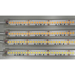 LED riba LR03845, 2700K, 24V, 11,5W/m, 2070lm/m, IP67, CRI80