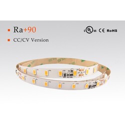 LED strip LR04016, 4000K, 24V, 12W/m, 1360lm/m, IP20, CRI90