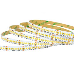 LED strip LR05028, 4000K, 24V, 22W/m, 2860lm/m, IP54, CRI90