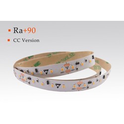 LED strip LR00491, 2700K, 24V, 4.8W/m, 340lm/m, IP20, CRI90