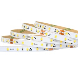 LED strip LR05512, 2700K, 24V, 6W/m, 776lm/m, IP54, CRI80