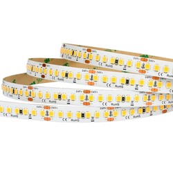 LED strip LR05615, 2700K, 24V, 20W/m, 2204lm/m, IP20, CRI90