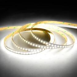 LED strip LR05911, 2700K, 48V, 10W/m, 1485lm/m, IP20, CRI80