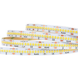 LED strip LR06011, 3000K, 24V, 20W/m, 2352lm/m, IP20, CRI80