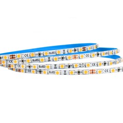 LED strip LR06047, 2400K, 12V, 5W/m, 475lm/m, IP20, CRI80