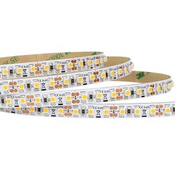 LED strip LR06153, 2400K, 12V, 9W/m, 810lm/m, IP20, CRI80