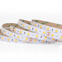 LED strip LR06193, 2400K, 12V, 14W/m, 1120lm/m, IP20, CRI80