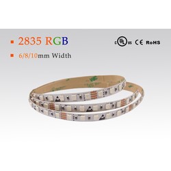 LED riba LR00655, RGB, 24V, 8,5W/m, 390lm/m, IP20