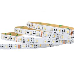 LED strip LR06435, RGBW, 12V, 17W/m, IP68, CRI80