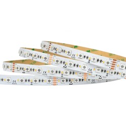 LED strip LR06464, RGBW, 24V, 17W/m, IP20, CRI90