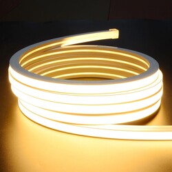 LED strip LR07194, 2700K, 24V, 11W/m, IP67, CRI80