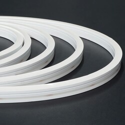 LED strip LR07225, 6000K, 24V, 11W/m, IP67, CRI80