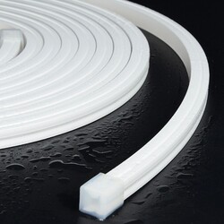 LED strip LR07260, 2700K, 24V, 7W/m, IP67, CRI80