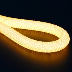 LED strip LR07301, 3000K, 24V, 10W/m, IP67, CRI90