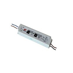 Power supply HVA-12060X, 12V, 5A, 60W