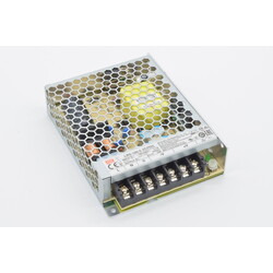 Power supply LRS-100-5, 5V, 18A, 90W