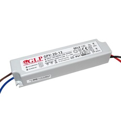 Toiteplokk GPV-20-5, 5V, 3A, 15W