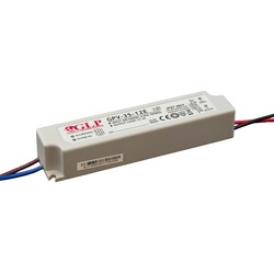 Power supply GPV-35-12E, 12V, 2,92A, 35W