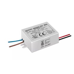 Toiteplokk RACD04-350, 350mA, 3-12V, 4,2W