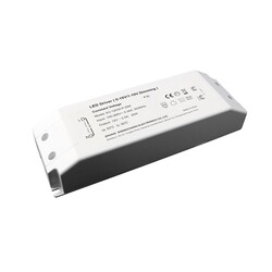 Toiteplokk KV-12030-P-DIM, 12V, 2,5A, 30W, DIM