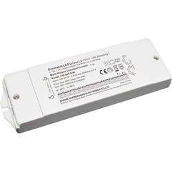 Toiteplokk KID-040-DIM, 300mA-1,4A, 3-30V, 40W, DIM