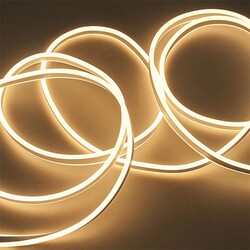 LED strip LR08000, 6500K, 24V, 16W/m, IP67, CRI80