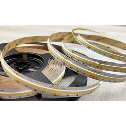 LED strip LR00930, 3000K, 24V, 14W/m, 1300lm/m, IP67, CRI90