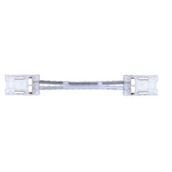 LED strip connector LRA0036, strip to strip, with wire, 2 pins, 8 mm