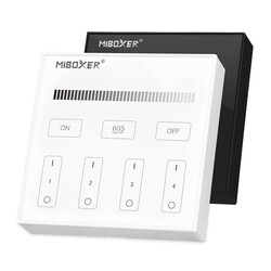 Remote panel B1, 2,4 GHz, Mono, DTW