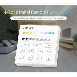 Remote panel B2, 2,4 GHz, CCT