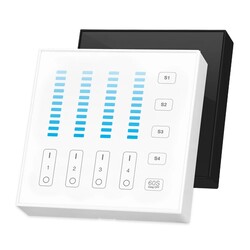 Remote panel B5, 2,4 GHz, Mono, DTW