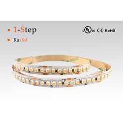 LED strip LR00155, 2700K, 24V, 19.2W/m, 1650lm/m, IP20, CRI90