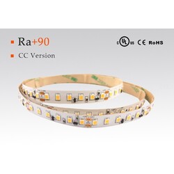 LED strip LR01419, 3000K, 24V, 19.2W/m, 1650lm/m, IP20, CRI90