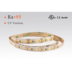 LED riba LR02159, 2700K, 12V, 14,4W/m, 1050lm/m, IP20, CRI95