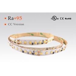 LED strip LR02191, 2700K, 12V, 14.4W/m, 1050lm/m, IP20, CRI95