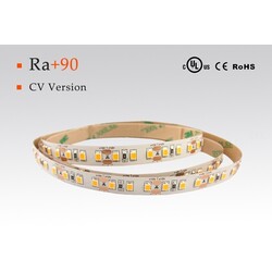 LED strip LR02208, 2700K, 12V, 14.4W/m, 1050lm/m, IP20, CRI95