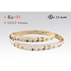 LED strip LR02267, 2700K, 12V, 7.2W/m, 680lm/m, IP20, CRI95