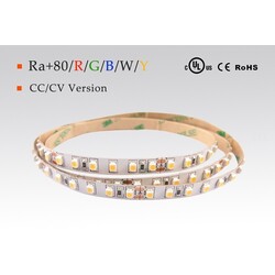 LED strip LR02817, 2200K, 24V, 19.2W/m, 1560lm/m, IP20, CRI80