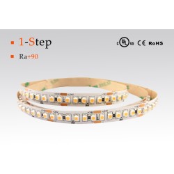 LED strip LR00089, 2200K, 24V, 4.8W/m, 400lm/m, IP67, CRI90