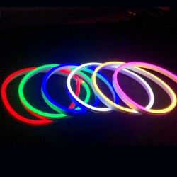 LED strip LR07215, RGB DIGI, 5V, 14W/m, IP67