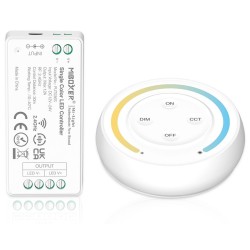 Control set FUT036SA, Mono, DTW, 2,4 GHz, 12-24V DC, 12A