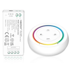 Control set FUT037SA, RGB, 2,4 GHz, 12-24V DC, 12A