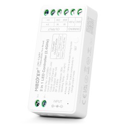 Kontroller FUT035S+, Mono, DTW, CCT, 2,4 GHz, 12-24V DC, 12A