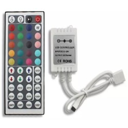 Komplekt LD00514, IR, RGB