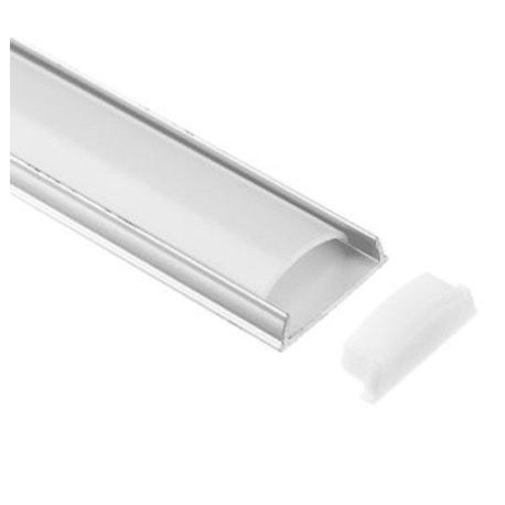 LED profiili LP00052 otsakate