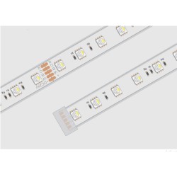 LED strip LR08112, RGBW, 24V, 4,8W/m, IP67, CRI80